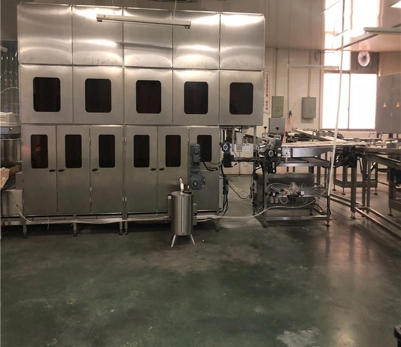 Bakery Equipment Baking Supplies Canada Proofer Room/Southstar Large Dough Prover(CE&ISO9001 Approval