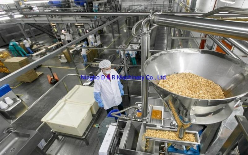 Muesli Bar Production Line