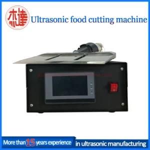 Ultrasonic Food Cutting Machine for Biscuits