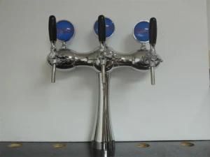 Beer Tower for Craft Beer Cooler Machine