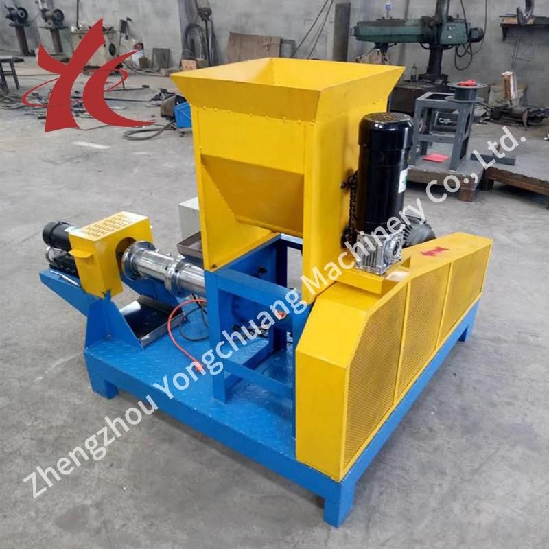 High Quality Cat Food Production Machine with Customized Molds