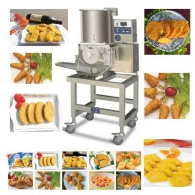 Automatic Hamburger Patty Former Forming Machine