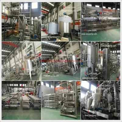 Banana Pulp Processing Whole Line Equipment