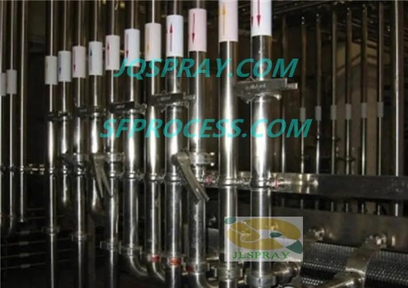 Factory High Quality Milk Powder Making Machine Evaporated Dairy Production Line