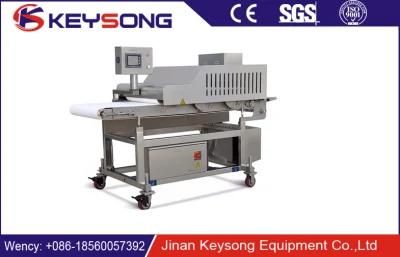 Meat Poultry Flattening Machine Yyj600-IV
