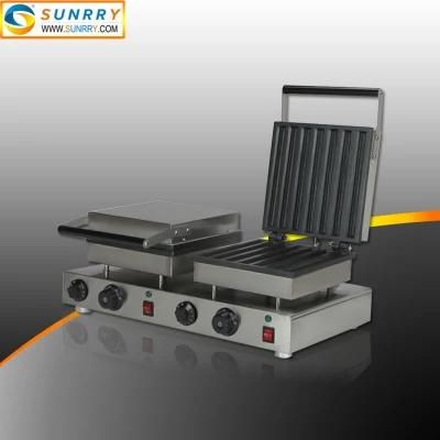 Commercial Electric Churros Waffle Maker Churros Making Machine
