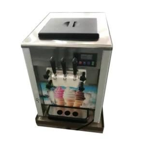 CT-Bql818t Commercial Stainless Steel Electric Ice Cream Machine