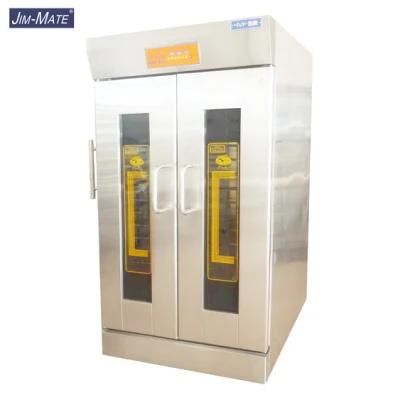 Jmf-32K Commercial 32 Trays Automatic Crestor Foaming Electric Proofer for Sale