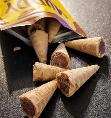 Ice Cream Cone Maker Industrial Snack Equipment Wafer Machine