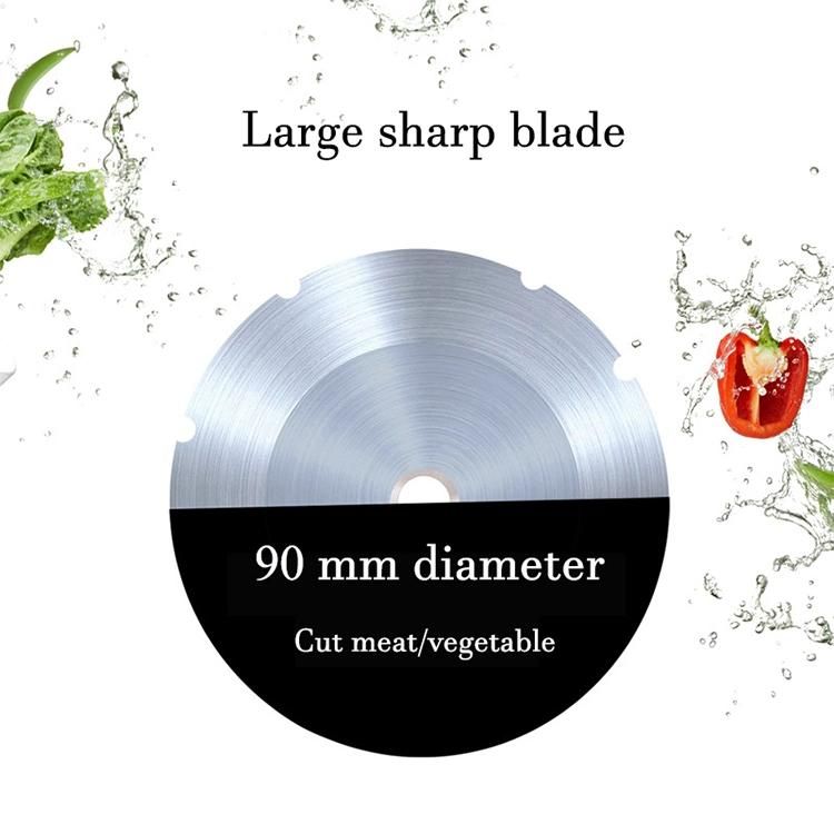 Electric Vegetable Cube Dicer Cutter Fresh Meat Shredder Shredding Cutting Machine Meat Slicer