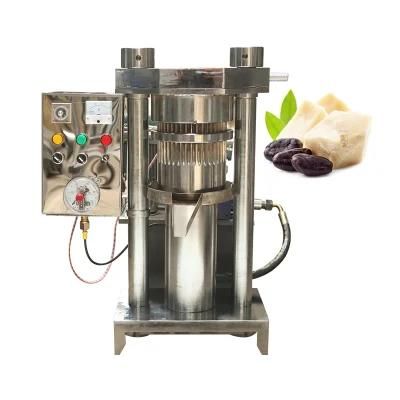 New Design Cocoa Butter Sesame Walnut Oil Hydraulic Press Machine