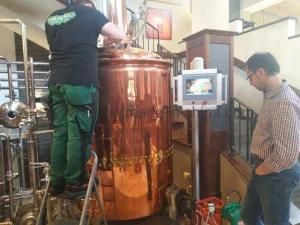 500L 5hl Micro Turnkey High Quality Steel Beer Brewery Equipment