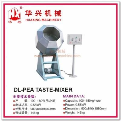 Dl-Pea Taste-Mixer Seasoning Machine/Seasoner (Peanuts and Beans)