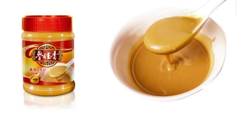 High Efficient Peanut Paste Production Line