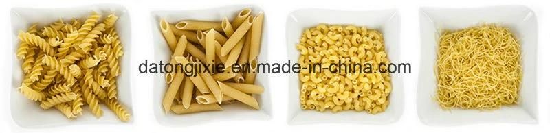 New Type Italian Macaroni Pasta Food Making Machine