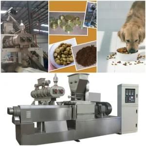 Snack Food Extruder Machine