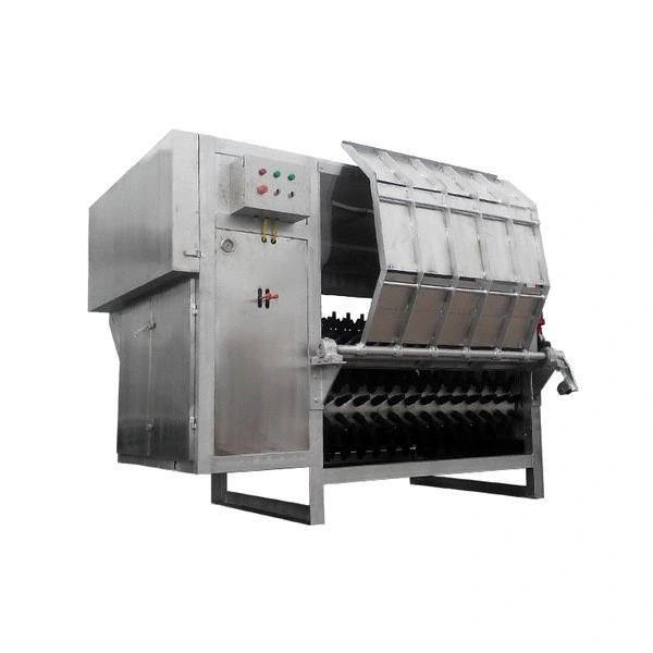 Hydraulic Pig Sheep Hair Removing Machine Meat Processing Machine Poultry Slaughtering Equipment