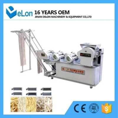 Fresh Noodle Maker Electrical Noodles Dough Pressing Noodle Making Machine/Noodle ...