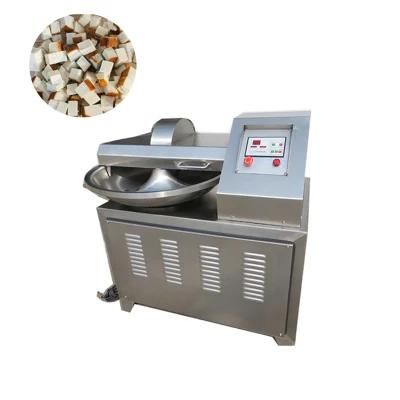 High Efficiency Meat Cutter Bowl