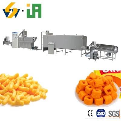 Multifunction Good Quality Puff Corn Food Snack Equipment