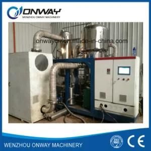 Very High Efficient Lowest Energy Consumpiton Mvr Evaporator Mechanical Steam Compressor ...