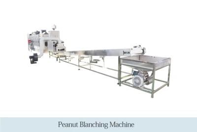 Peanut Blanching Machine