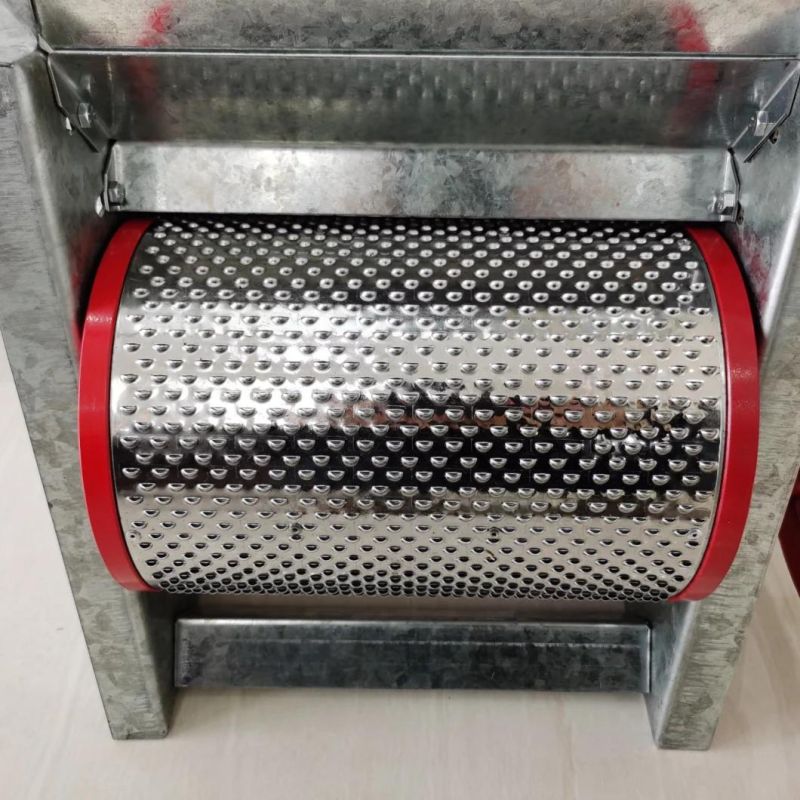 Stainless Steel Fresh Coffee Bean Peeling Machine with Low Price