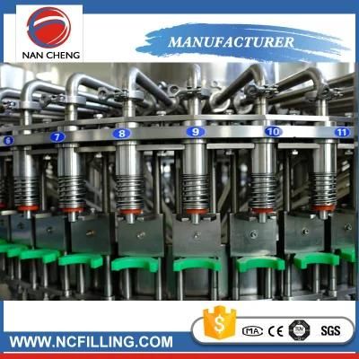 China Factory Pet Bottle 3 in 1 Filling Machine for Mineral Water
