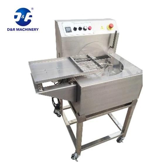 Dr-CMC Table Top Chocolate Moulding Machine