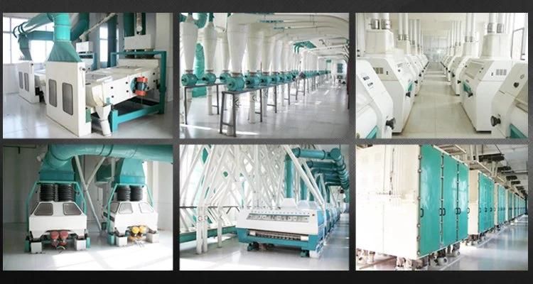 Hongdefa Popular Maize Mill Machine Hammer Mill for Kenya