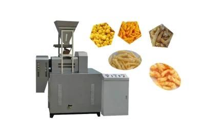Best Quality of Kurkure Cheetos Food Production Line