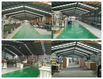 Automatic Bread Crumbs Making Machine Line