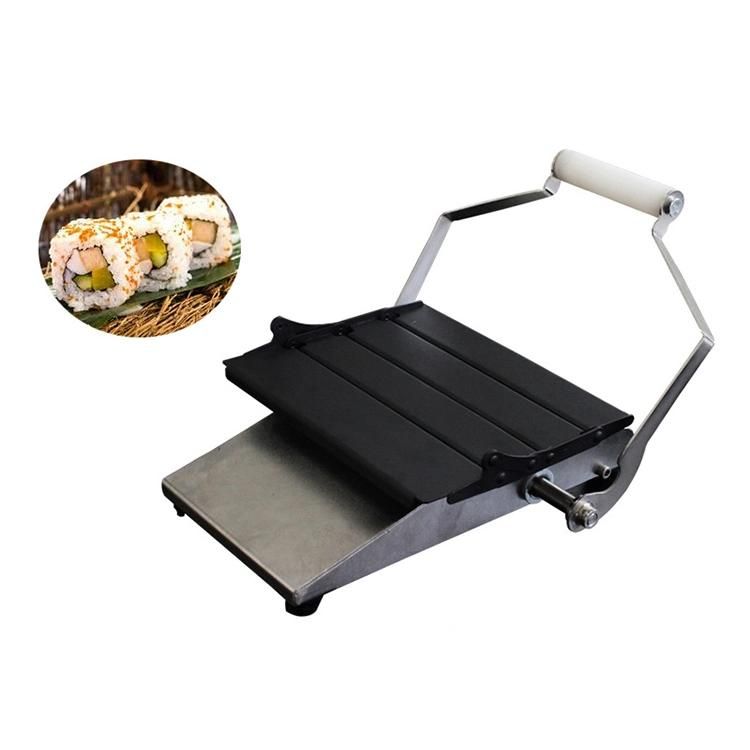 Commercial Manual Square Sushi Roll Machine Sushi Forming Maker