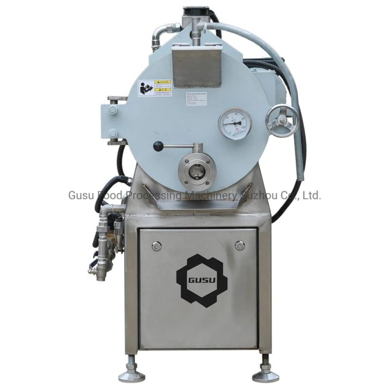 Mini 40L Chocolate Grinding Machine Refiner Conche