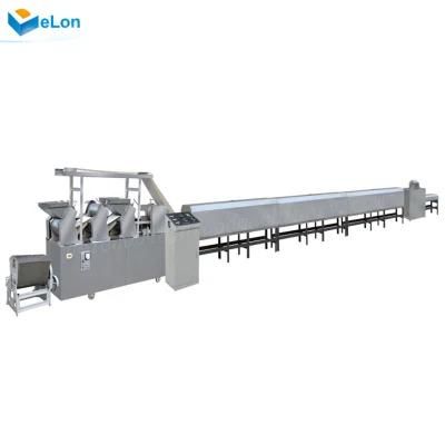 Stainless Steel Small Biscuit Making Machine