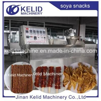 Facroty Price High Quality Soya Protein Making Machine