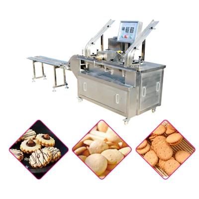 Good Quality Biscuit Making Machine Production Line Soft and Hard Biscuit Machine Biscuit ...