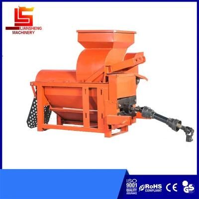 Tractor Pto Driven Corn Thresher Maize Peeling Machine Corn Sheller Threshing Mahinery