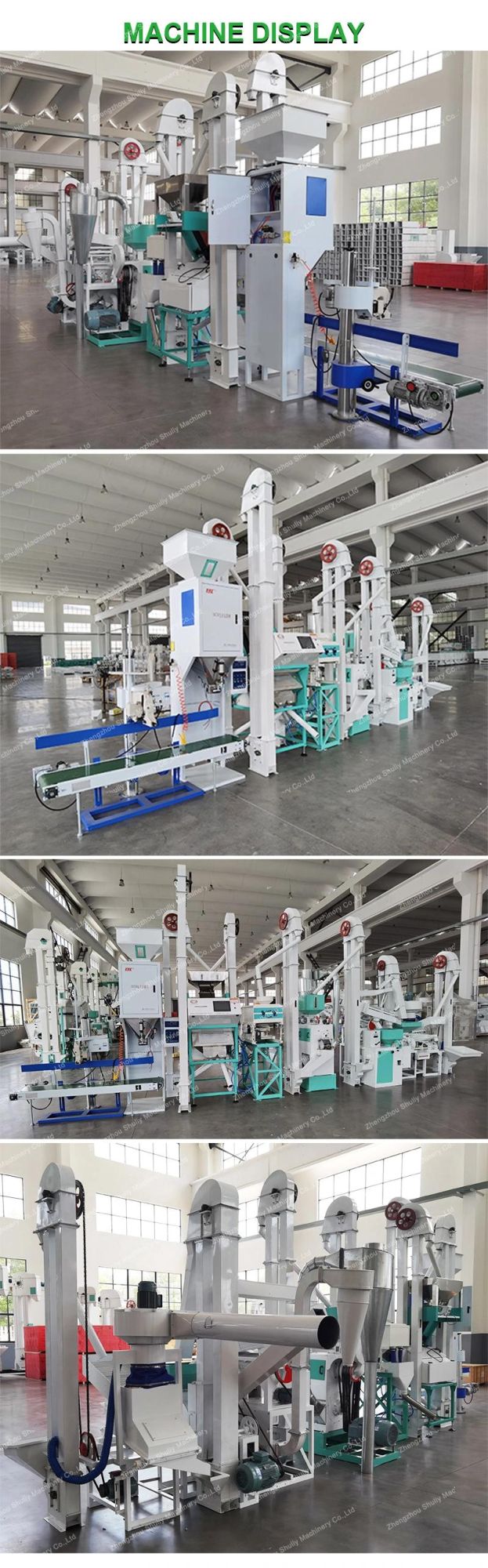 Rice Mill Machine Rice Machine Mill Rice Milling Machine Price