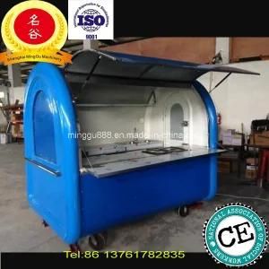 China Supply Pizza Vending Food Kiosk (ZC-VL01)