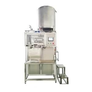 Fruit Material Jam Aseptic Filling Machine