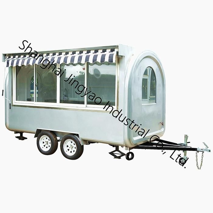 New Products Mobile Food Carts Ice Cream Food Truck Tuk Tuk for Sale
