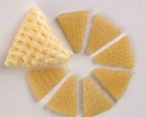 Fried Snack 3D Pellet Chips Food Processing Line
