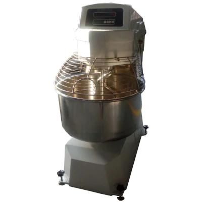 Commercial Dough Kneading Machine Baking Equipment Industrial Flour Mixer Snack Machines