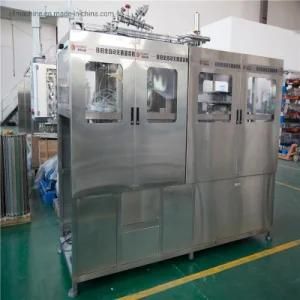 Automatic Food &amp; Beverage Factory Making Line Mango Paste Sterilization Filling Machine