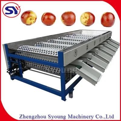Full Automatic Sorting Machine Apple Size Grader
