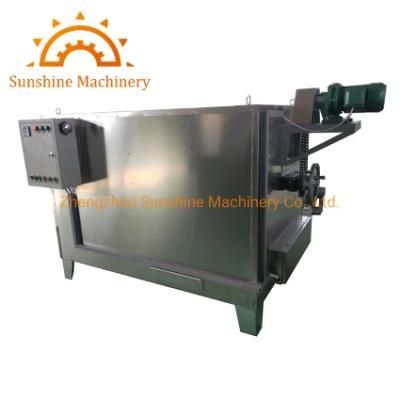 Grain Soybean Groundnut Seeds Kernel Nuts Peanut Roasting Machine