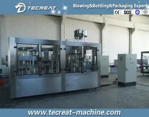 Automatic Pet Bottle Water Bottling Plant