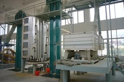 ISO9001 10-1000tpd Oil Pretreatment and Prepressing Equipment