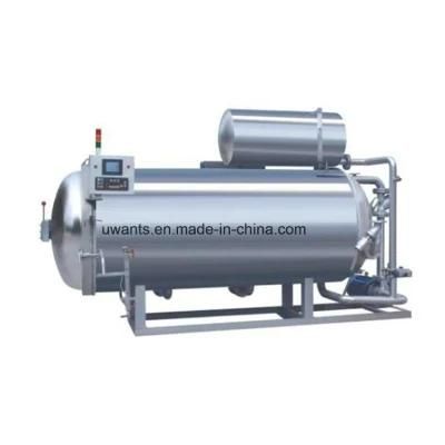 High Quality Food Autoclave Retort